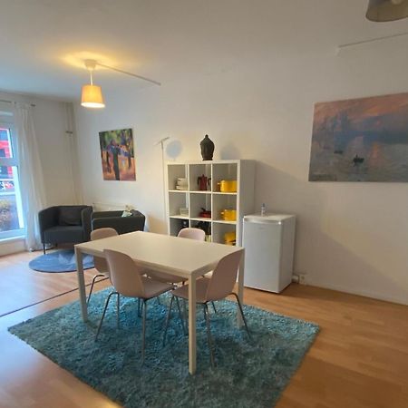 Osthafen IV Apartment Berlin Luaran gambar