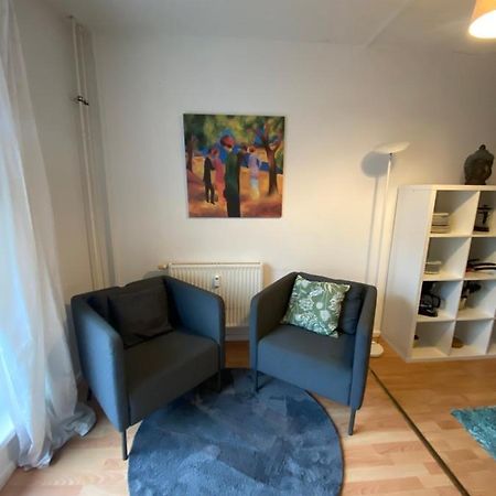 Osthafen IV Apartment Berlin Luaran gambar