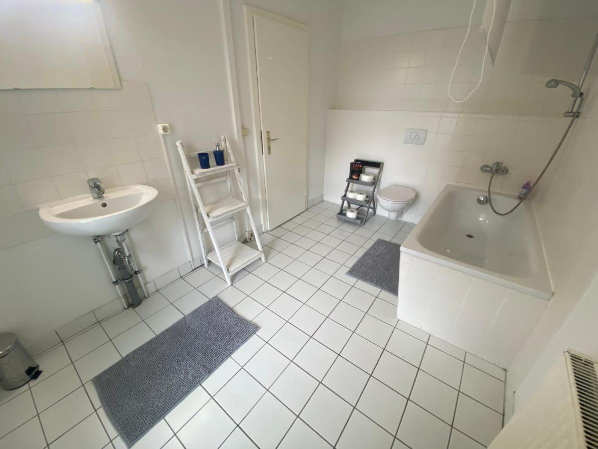 Osthafen IV Apartment Berlin Luaran gambar