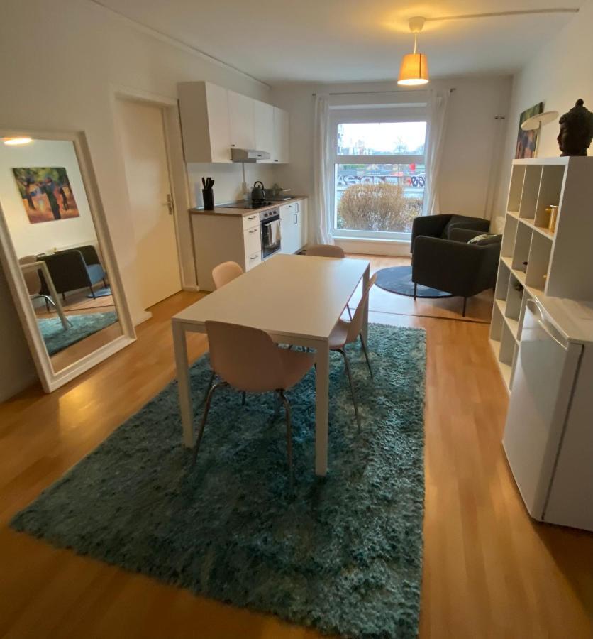 Osthafen IV Apartment Berlin Luaran gambar