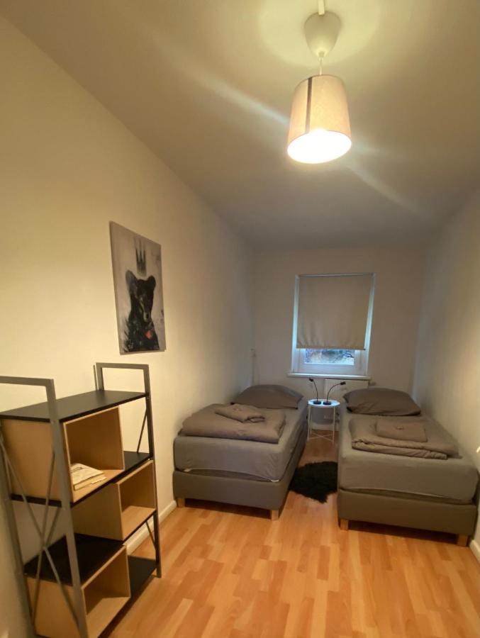 Osthafen IV Apartment Berlin Luaran gambar
