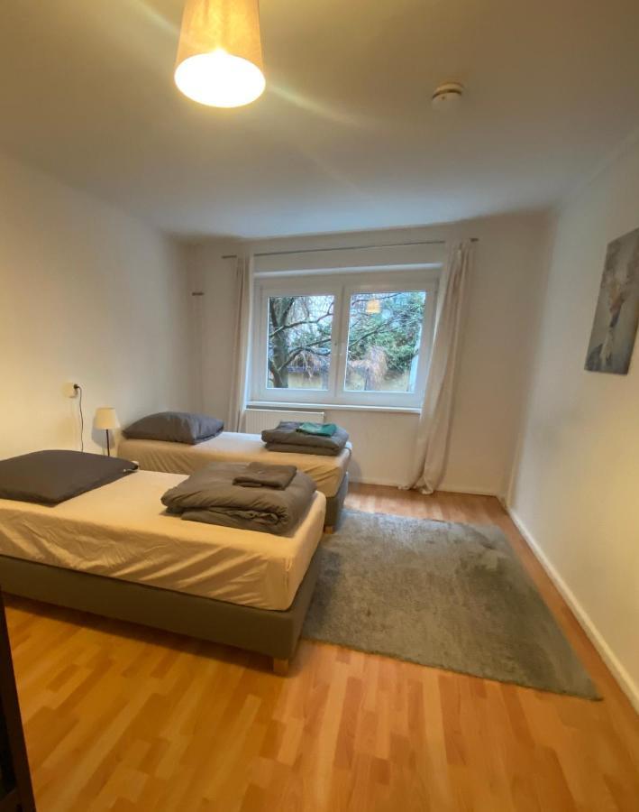 Osthafen IV Apartment Berlin Luaran gambar